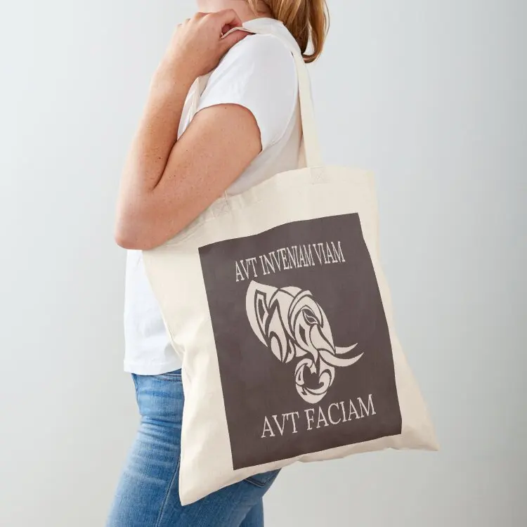 

I shall either find a way or make one Tote Bag shopping bag cute tote bag bags luxury women Gift bags