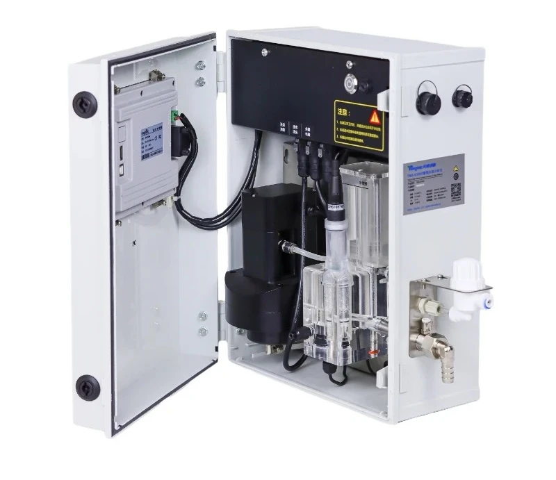 High Quality Multi-Parameter Water    China Manufactured Ph Tester And Chlorine Sensor Customizable OEM Support