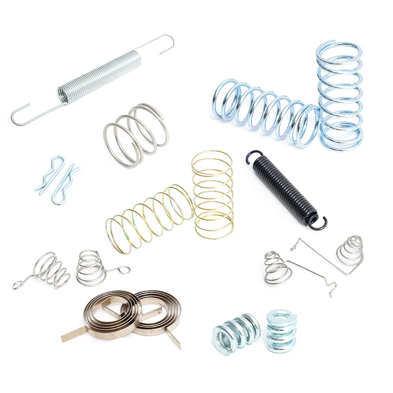 Dongguan small torsion spring custom spiral spring metal coil toy compression spring