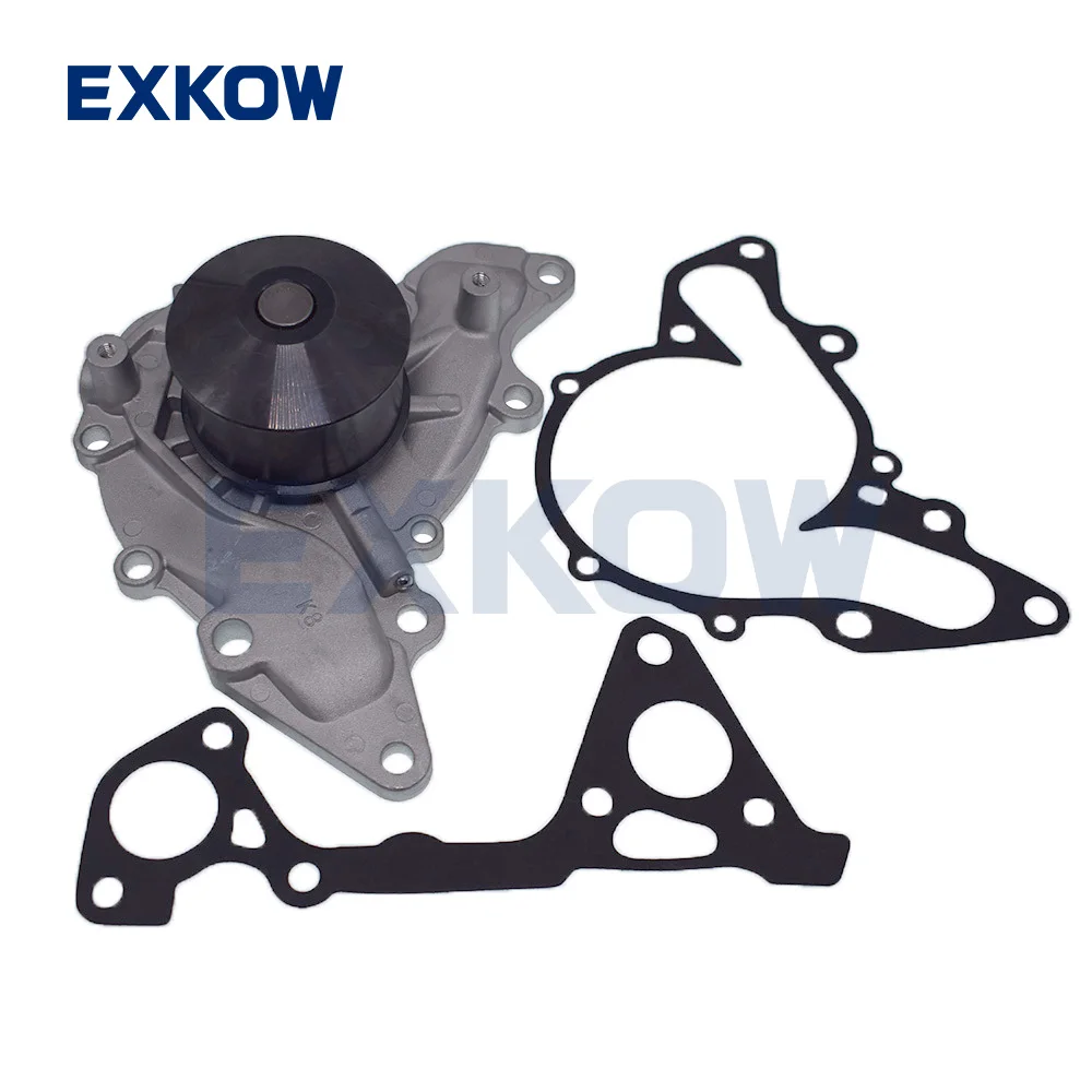 

Комплект водяного насоса для Mitsubishi L200 K66T K76T Pajero Montero Sport K86W K96W V23 V25 V33 V43 V45 MD973162 MD978741 MD979169