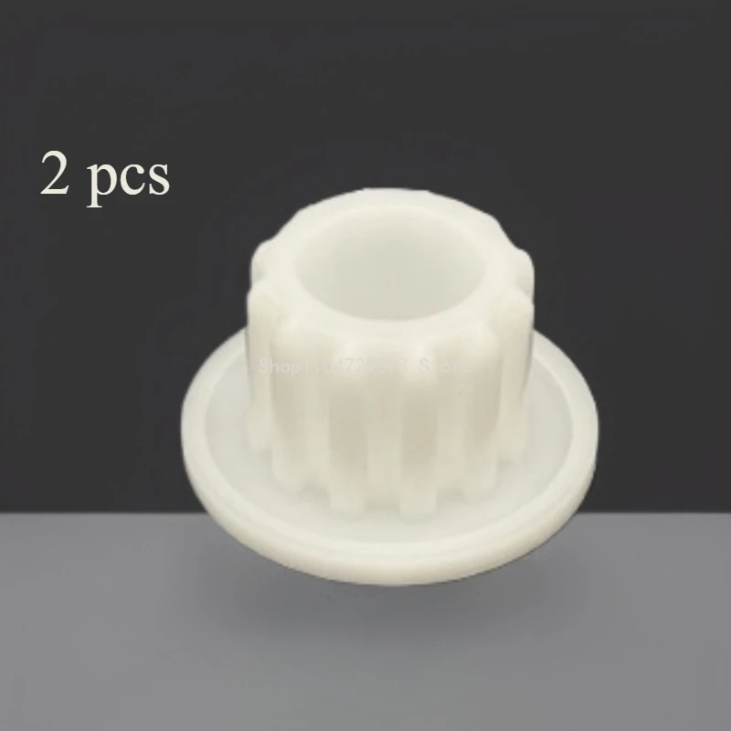 

2 pcs Grinder Gear Accessories Replacement Parts Durable Meat Grinder Screw Sleev Meat Grinder Accessories