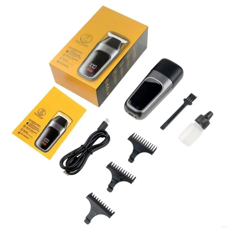 

Триммер беспроводной бороды для мужчин.