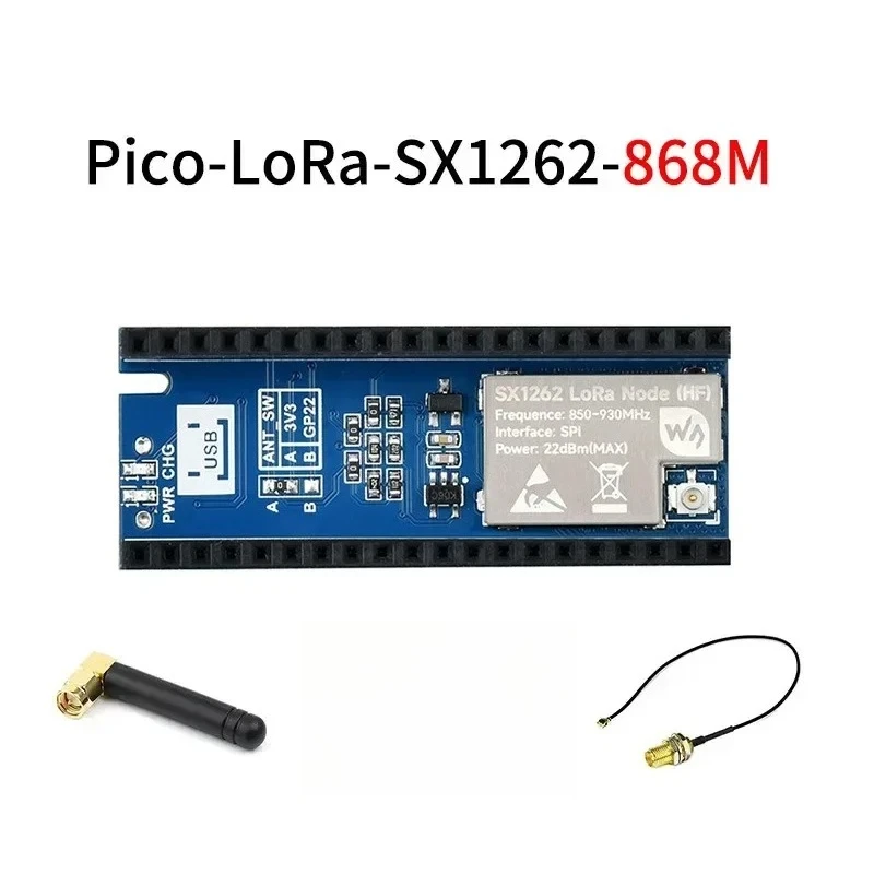 Variant: Pico-LoRa-SX1262-868