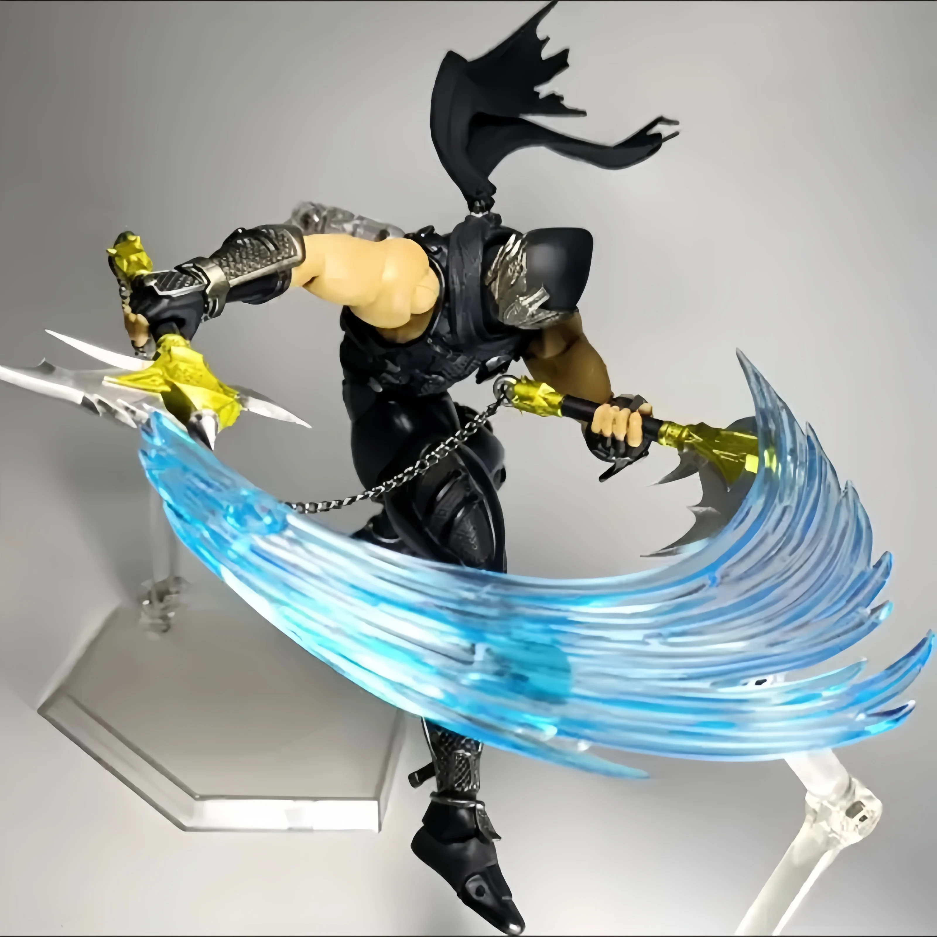 

[В наличии] Новая заводская серия эффектов Soul Effect — детали дымового эффекта S.H.Figuarts (белая версия) | Модные аксессуары