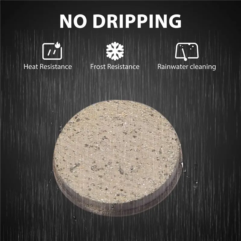 

Комплект из 40 тормозных колодок для дисковых тормозов MTB для самокатов Xiaomi Mijia M365, скейтбордов и горных велосипедов M365