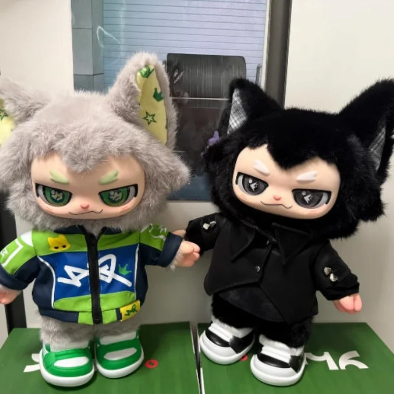 Here Xiao Aoo Exception To The Rule 800% Series Vinyl Plush Doll Plus Ornament Decoration Birthday Gift Authentic In Stock