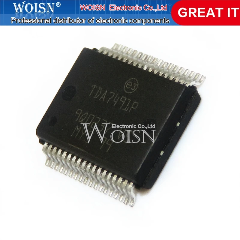 5 unids/lote TDA7491P TDA7491 SSOP-36