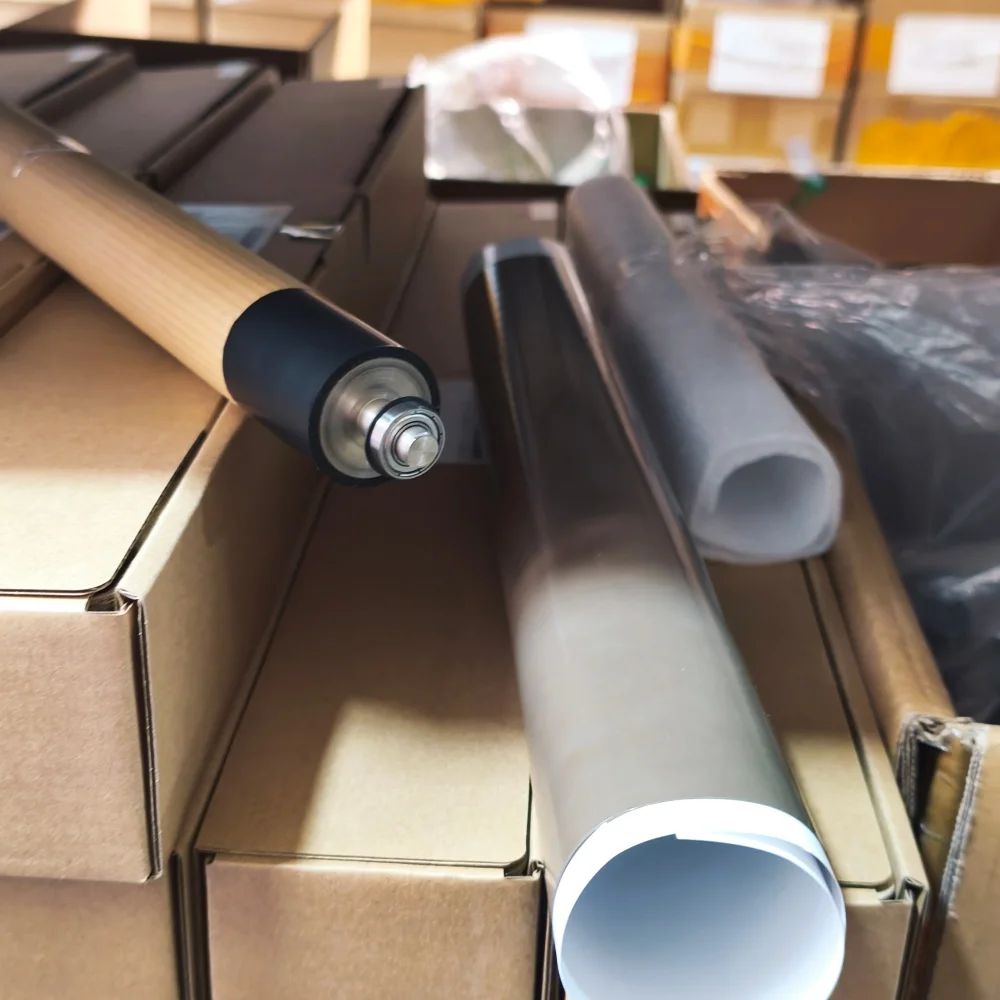 

Fuser Belt For KONICA MINOLTA Bizhub 308e 368e 458e Fuser Film Sleeve BH308 BH368 BH458 Lower Pressure Roller A797R70200-Film