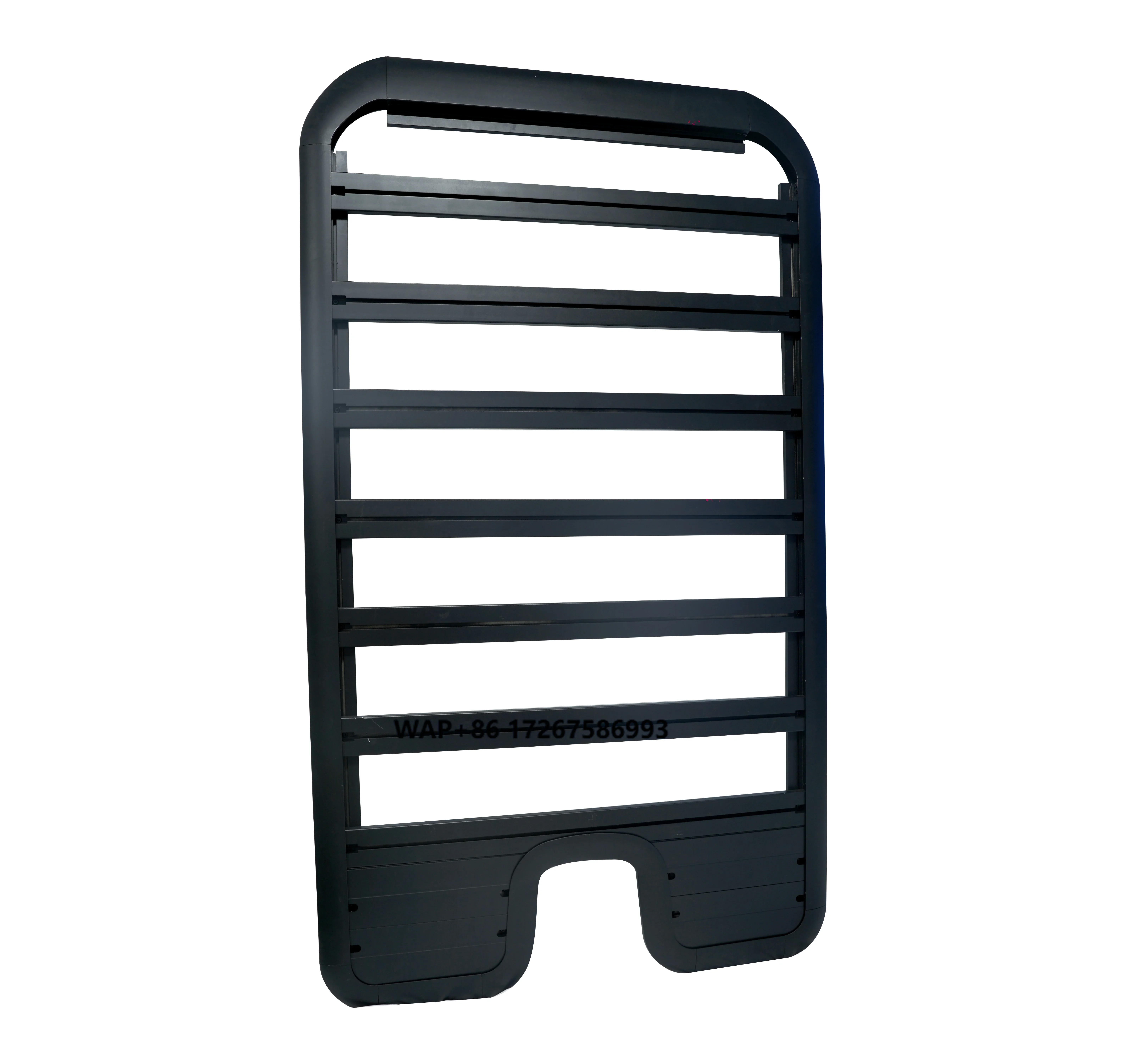 

Aluminum Adjustable Height Truck Bed Waterproof Roof Rack with Rooftop Tent Car Ladder Racks