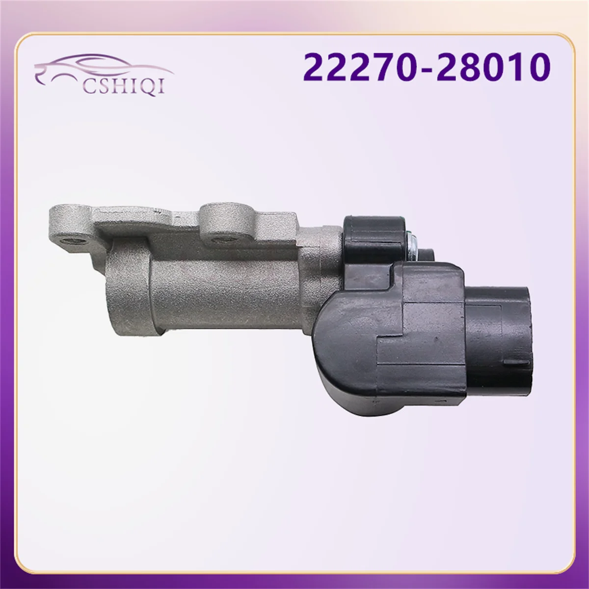 Válvula de controle de ar ocioso 22270-28010 2227028010 para Toyota- RAV4- Highlander-2003 Acessórios para carro 22270 28010 Peças automotivas