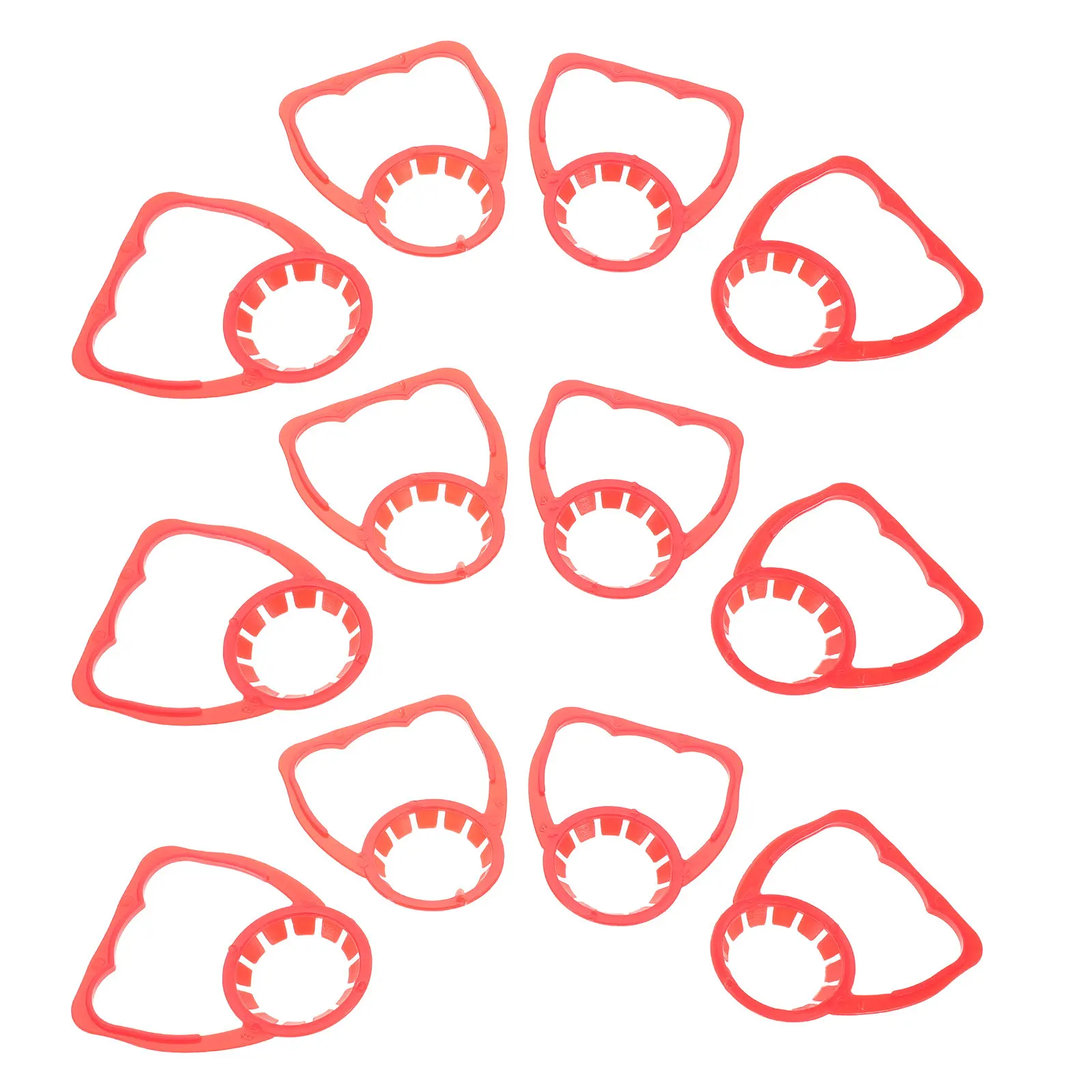 100Pcs Beverage Bot…