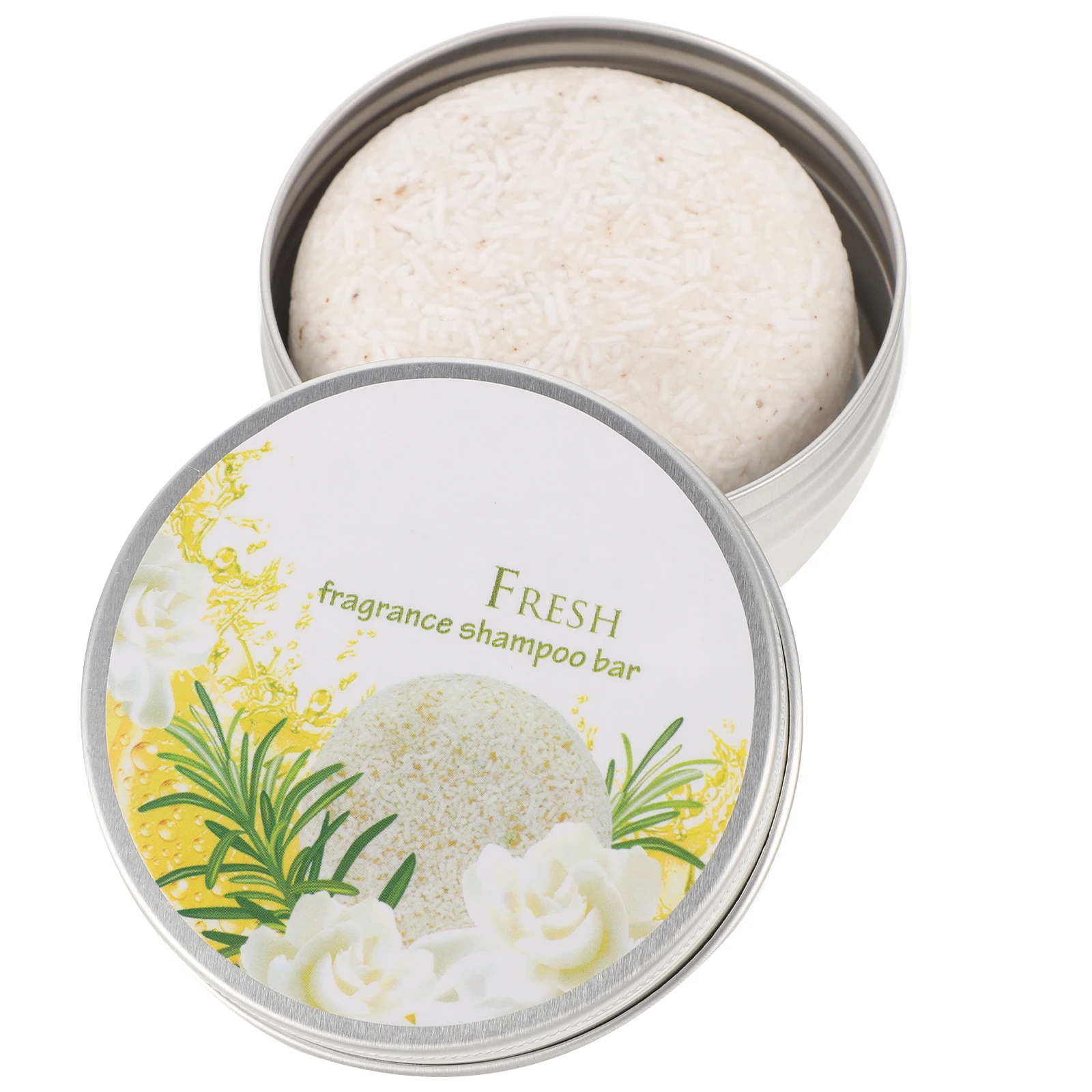 

Solid Shampoo Soap Bar Travel Mens Womens Natural H made Hair Bath Soaps Guest Wrapped Body Plants Essence Safe Durable