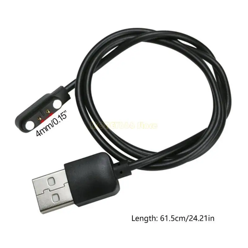 F62C Зарядное устройство для Q12/S12/S2/Q15 Детские умные часы Умные часы Адаптер Кабель Кабель