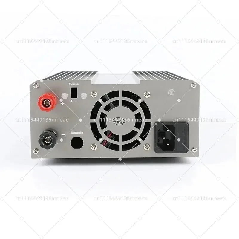 PFC Compact Digital Adjustable DC Power Source Overheat Overcurrent Overvoltage Protection