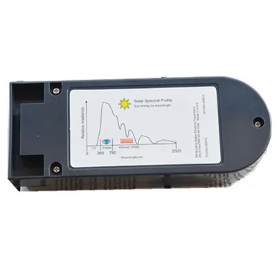 2025 Hot Sale Transmission Meter 3M Solar Films Tester Visible Infrared Barrier Tester Light Solar Transmit Blocking Rate Light