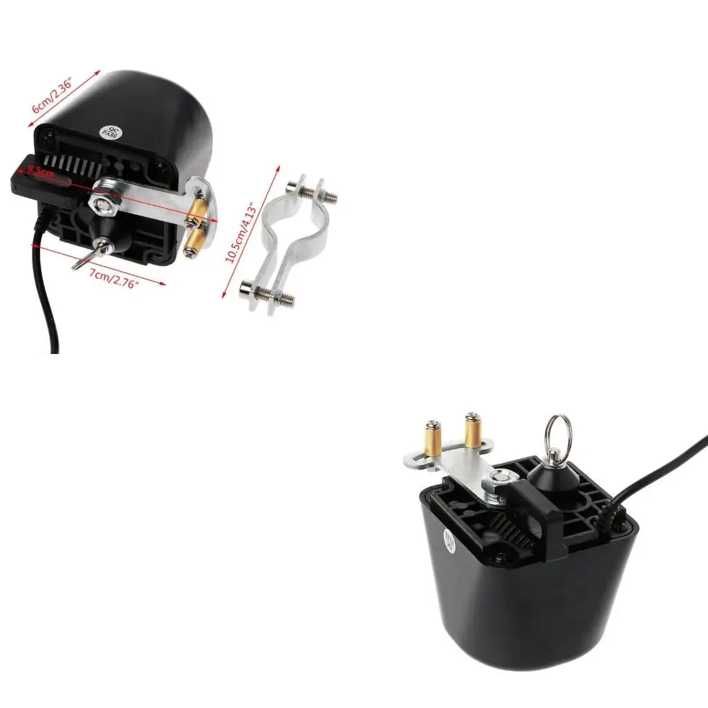 DN20 مناور أوتوماتيكي لإيقاف الصمام لإيقاف إنذار أنابيب المياه بالغاز #1