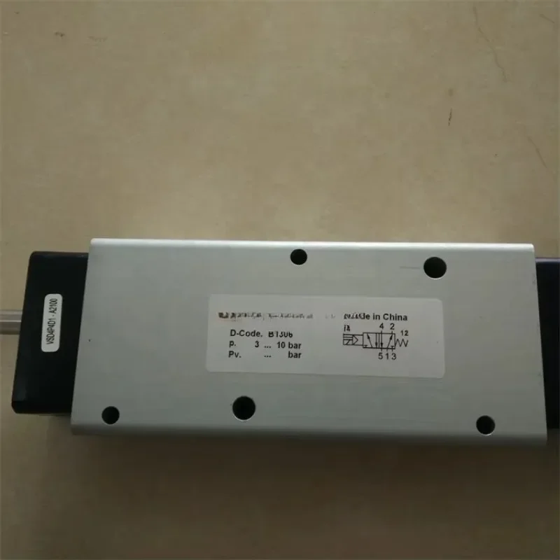 Control Valve Solen…