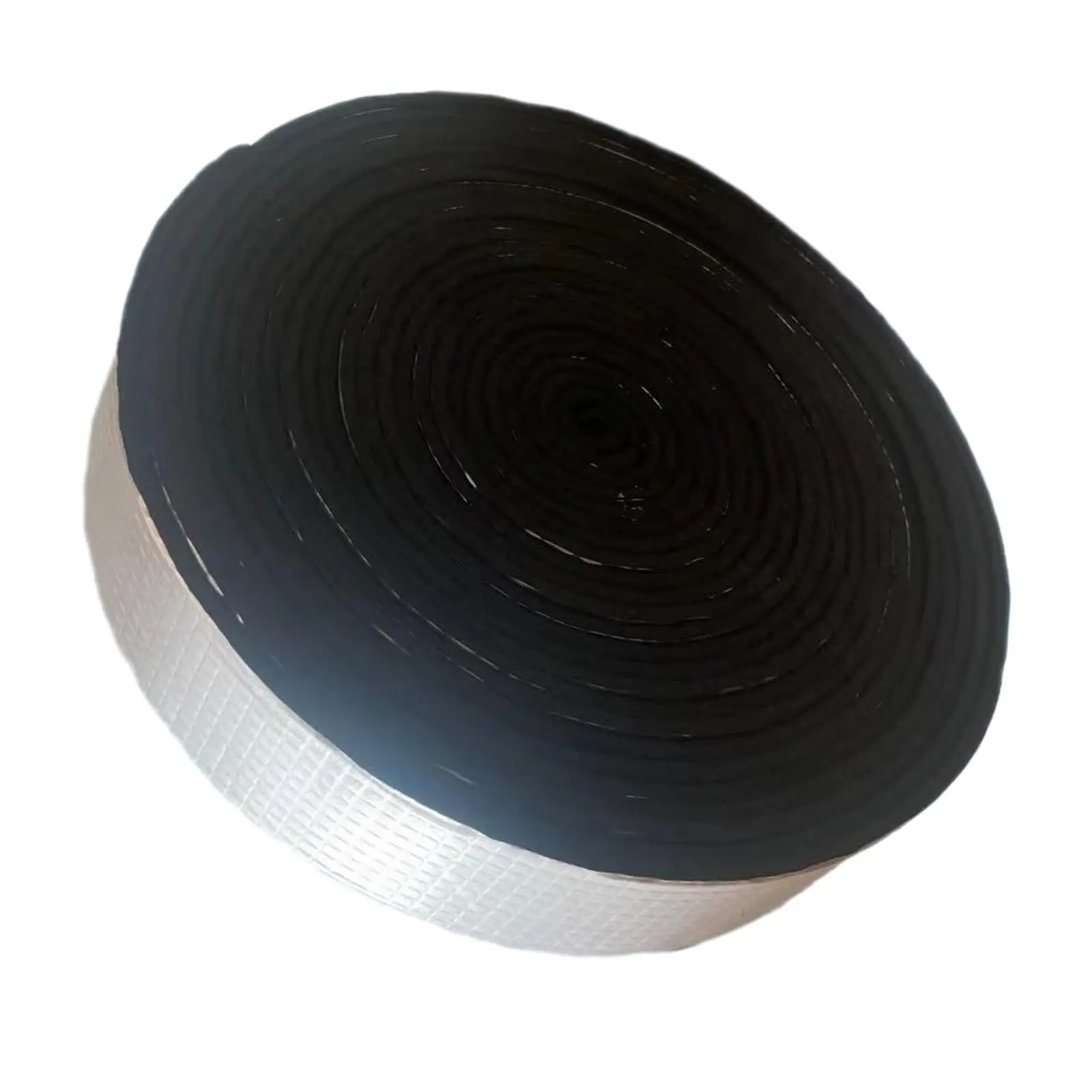 Pipe Insulation Wrap 32.8 ft x 2 inch Foam and Foil Pipe Tape Insulation Tape Winterizing for Outdoor Indoor Hot or Cold Pipes