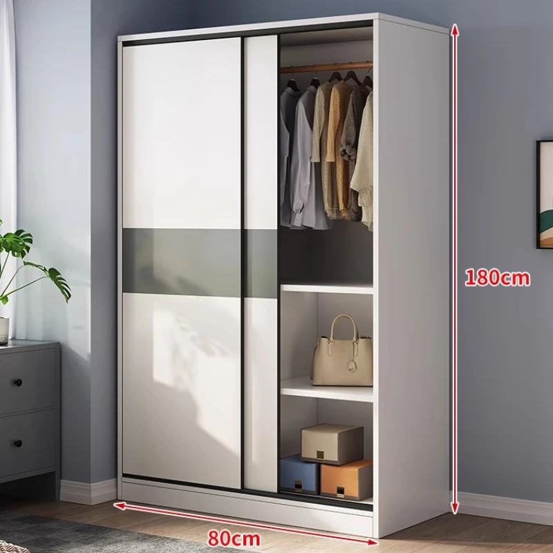 

Wooden Glass Wardrobe Blue Clothes Heavy Duty Cheap Wooden Wardrode Drawer Modern Armadio Guardaroba Furniture For Bedroom