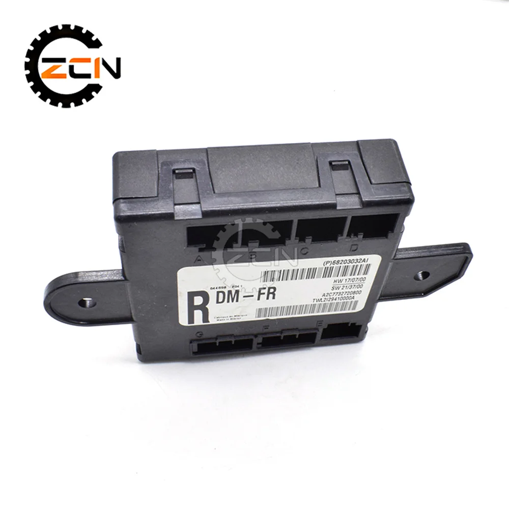 

Front Right Passenger Door Control Module 68203032AI For 2022 JEEP GRAND WAGONEER