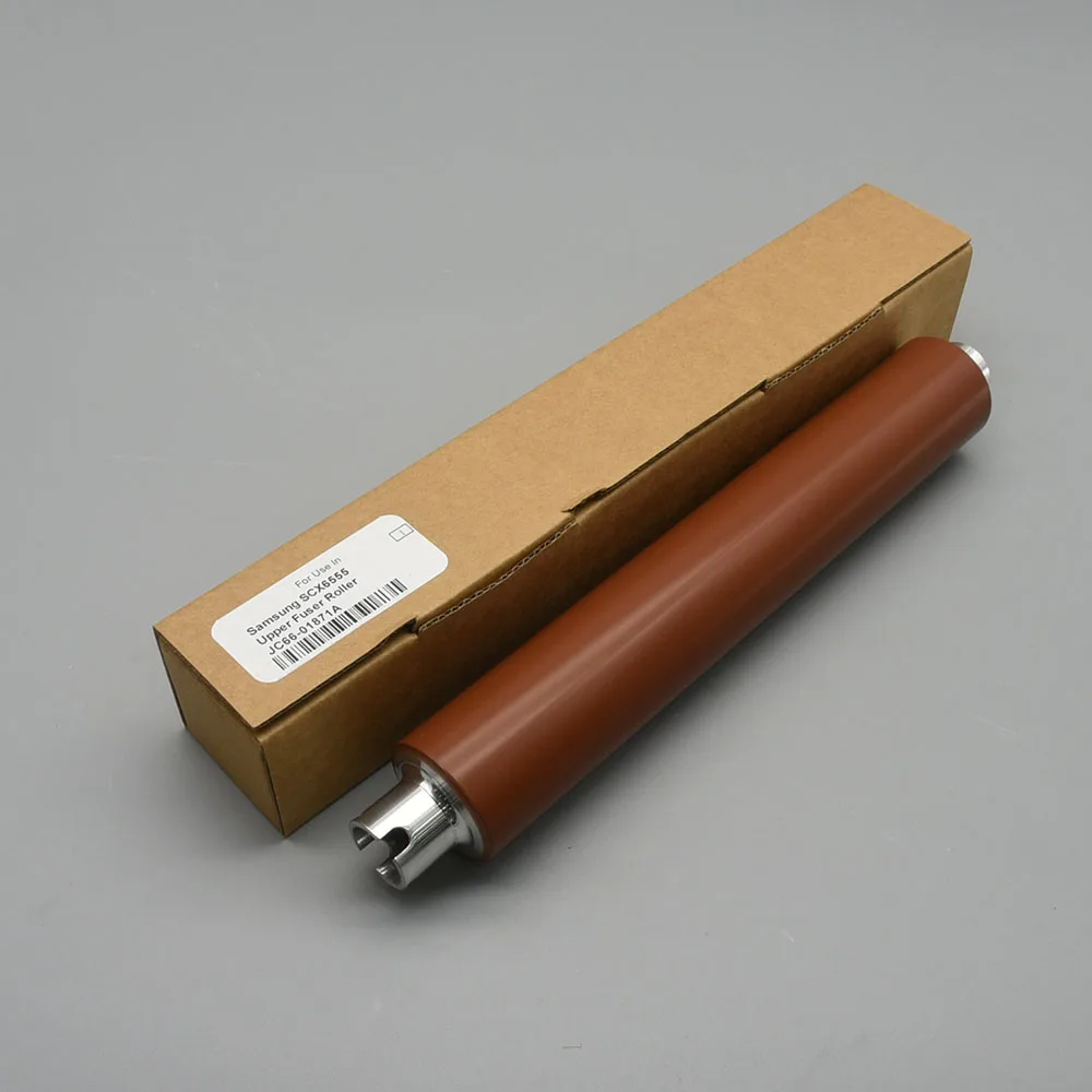 

Верхний нагревательный ролик (фьюзер) JC66-01871A 022N02372 для SAMSUNG SCX 6255 6545 6555 ML 5510 5512 6510 6512 / SCX6255 SCX6545 SCX6555