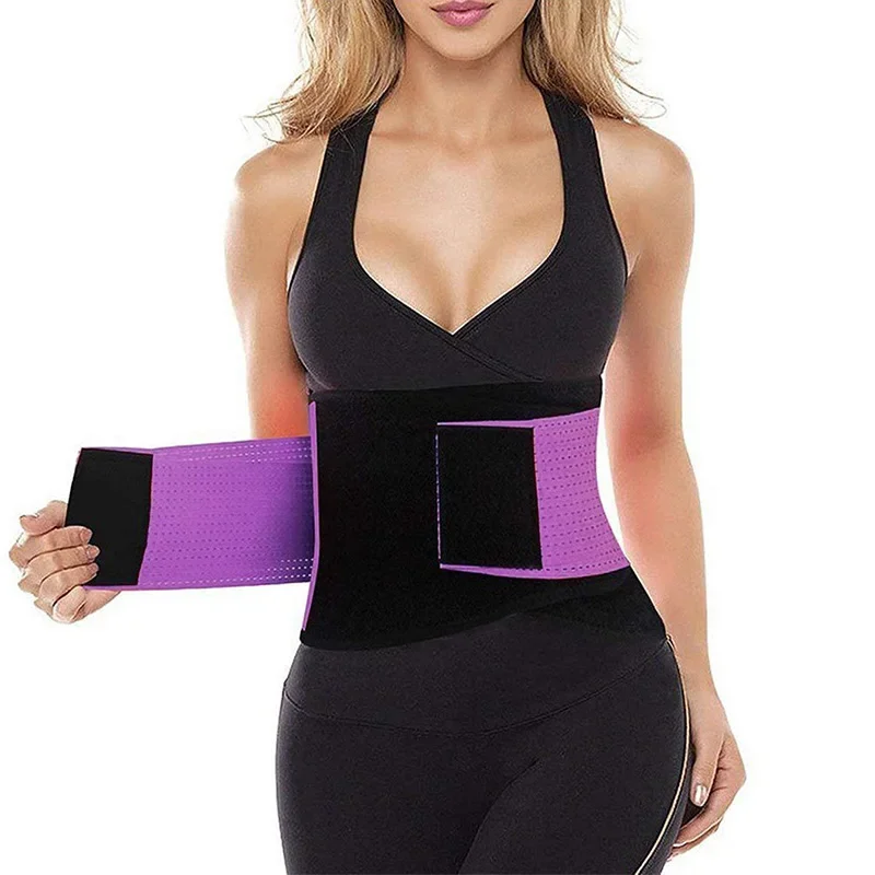 Women Corset Latex Waist Trainer Body Shaper Slimming Sheath Belly Colombian Girdles Steel Bone Binders Shapers Workout Belt