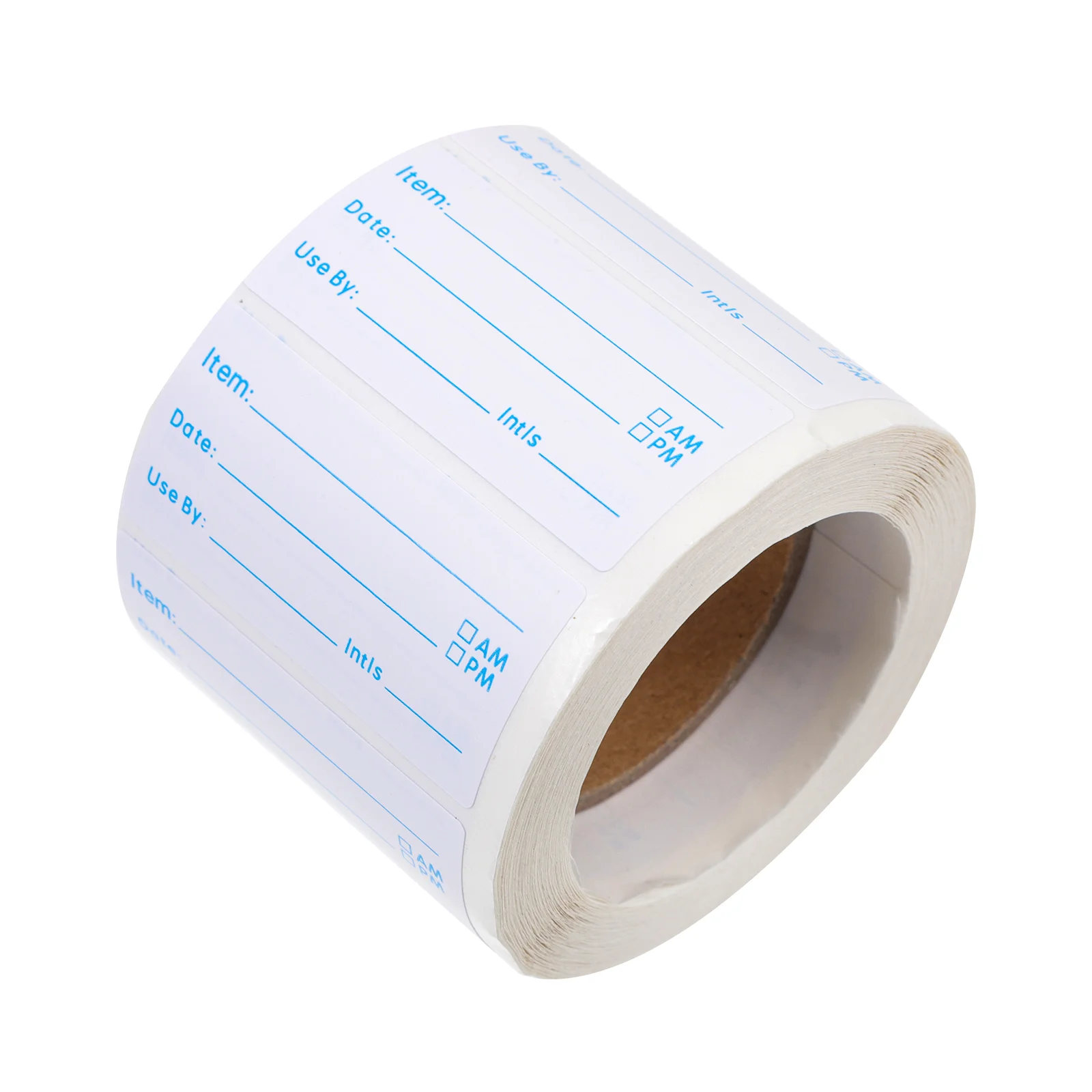 

Sticker Removable Label Food Labels Stickers Self Adhesive Writable Freezer Self-adhesive