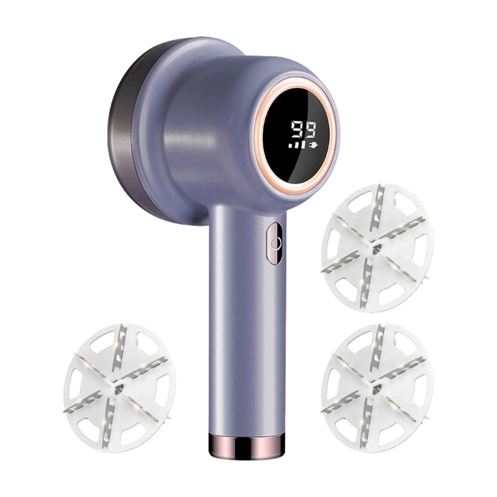 เครื่องกำจัดขุยผ้าไฟฟ้าอเนกประสงค์แบบพกพาเครื่องโกนผ้าเครื่องกำจัดขนสำหรับเครื่องนอนผ้าพันคอถุงมือเสื้อผ้าโซฟา