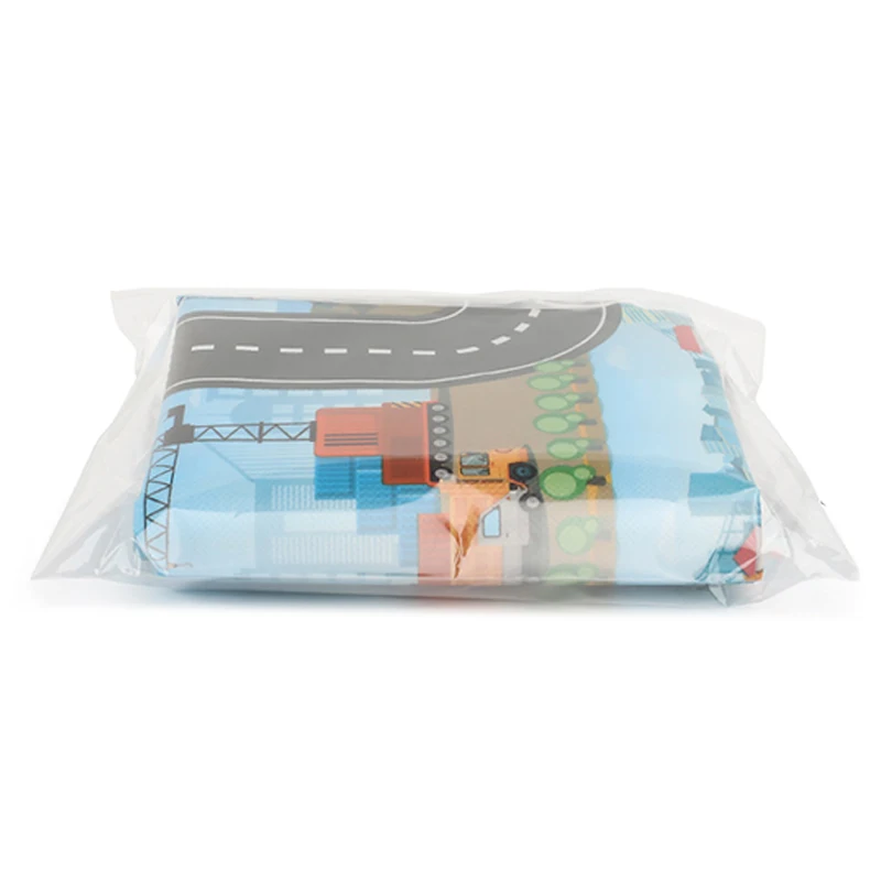 130x100 سنتيمتر الأطفال تعلم الزحف لعبة الكرتون مدينة خريطة المرور عدم الانزلاق Playmat للطفل طفل التعليم المبكر اللعب TMZ