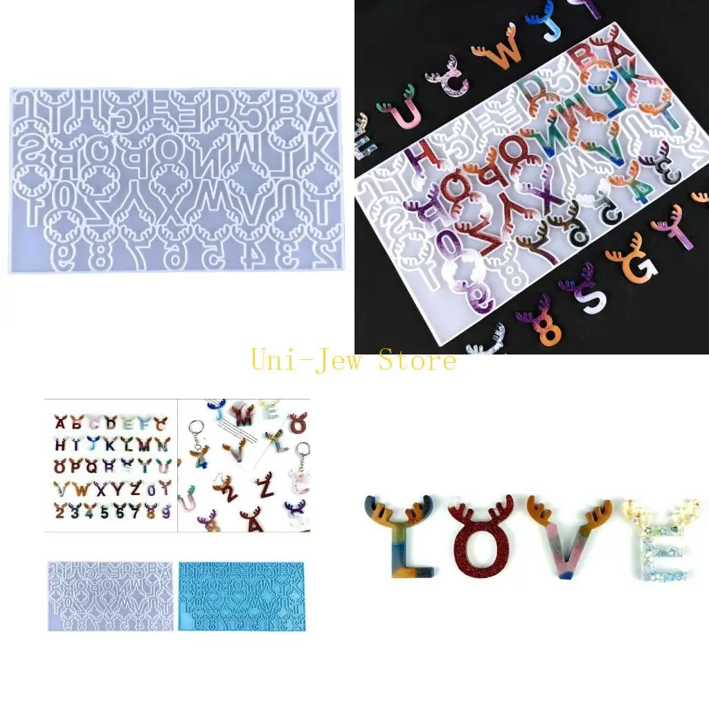 

40 ГБ эпоксидная форма для сережек, брелок для ключей, форма для литья из смолы, форма для подвески, подходящая для рукоделия