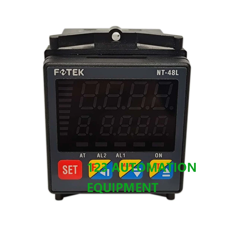 

Authentic New FOTEK NT-48L NT-48R NT-48V NT-48R-24V Electronic Temperature Controller Smart Switch