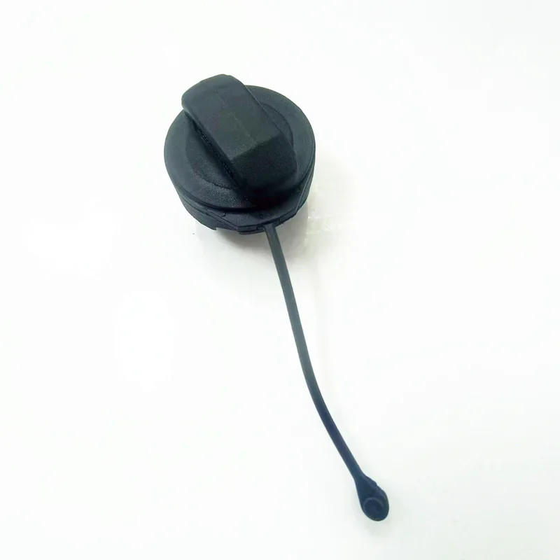 Fuel Tank Filler Cap with Rubber Cord For Audi A1 A3 A4 A6 A8 For VW Jetta Caddy Golf Passat Polo Skoda Leon Octavia 1J0201553Q