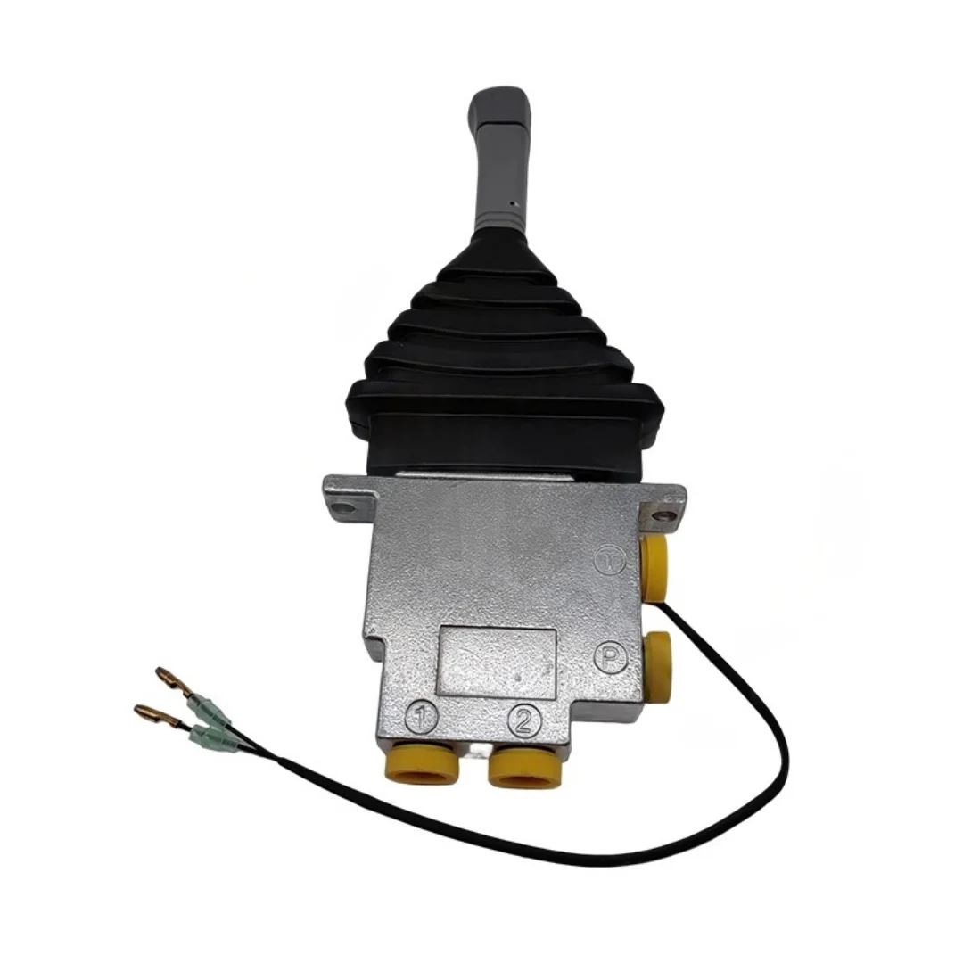 The JRCVD-02 bulldozer shovel control lever assembly is suitable for the Sany SY55/65/75 LG6090 excavator