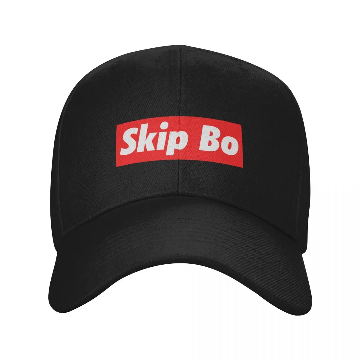 

Skip Bo Popular Card Board Game Player Gift Baseball Cap Snapback Cap Kids Hat Fashion Beach Golf Cap Women's Hats 2025 Men's