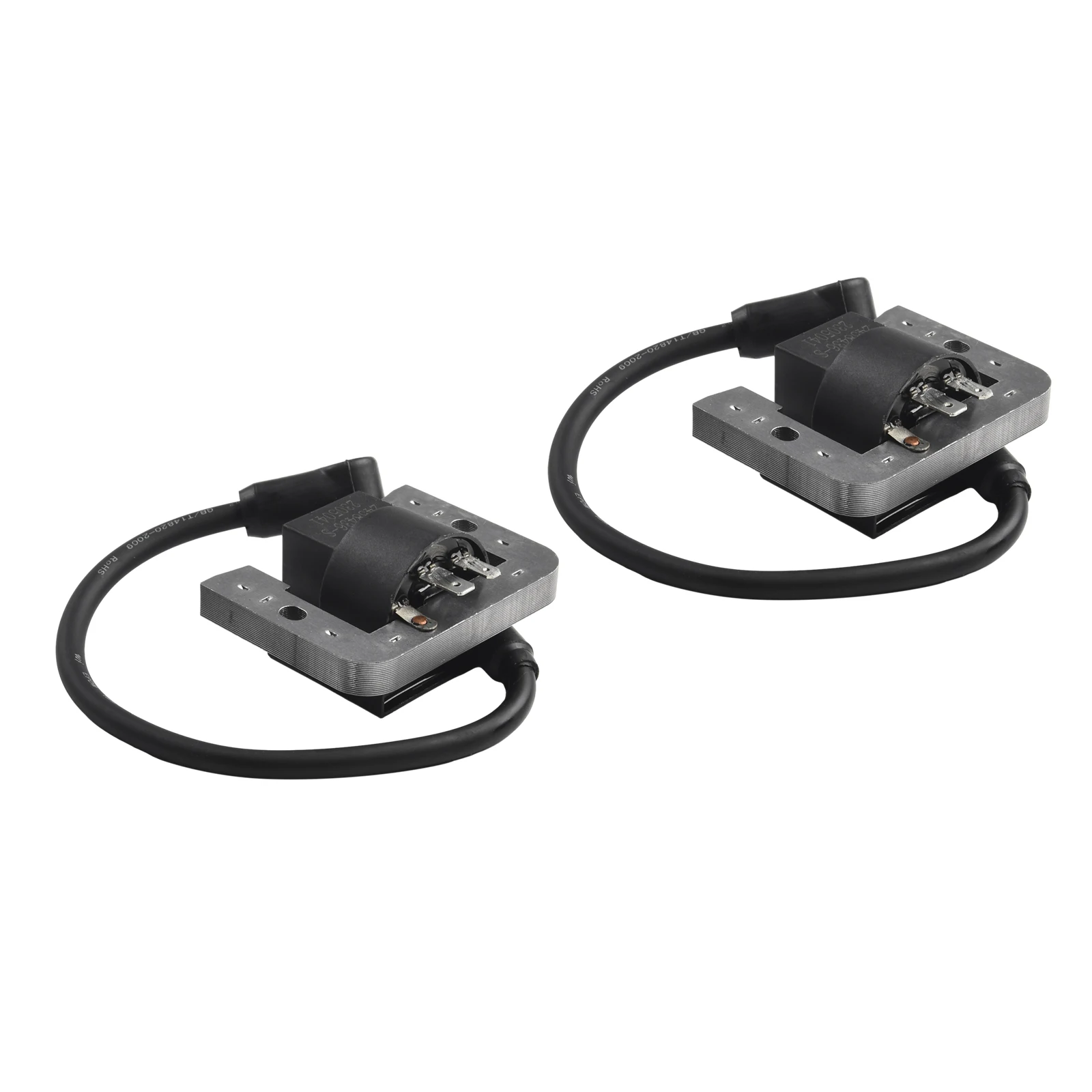 

New Useful Ignition Coils Replacement 24 584 03-S 24 584 11-S 2458436S 2PCS/KIT Accessories CH18 CH252458436-s