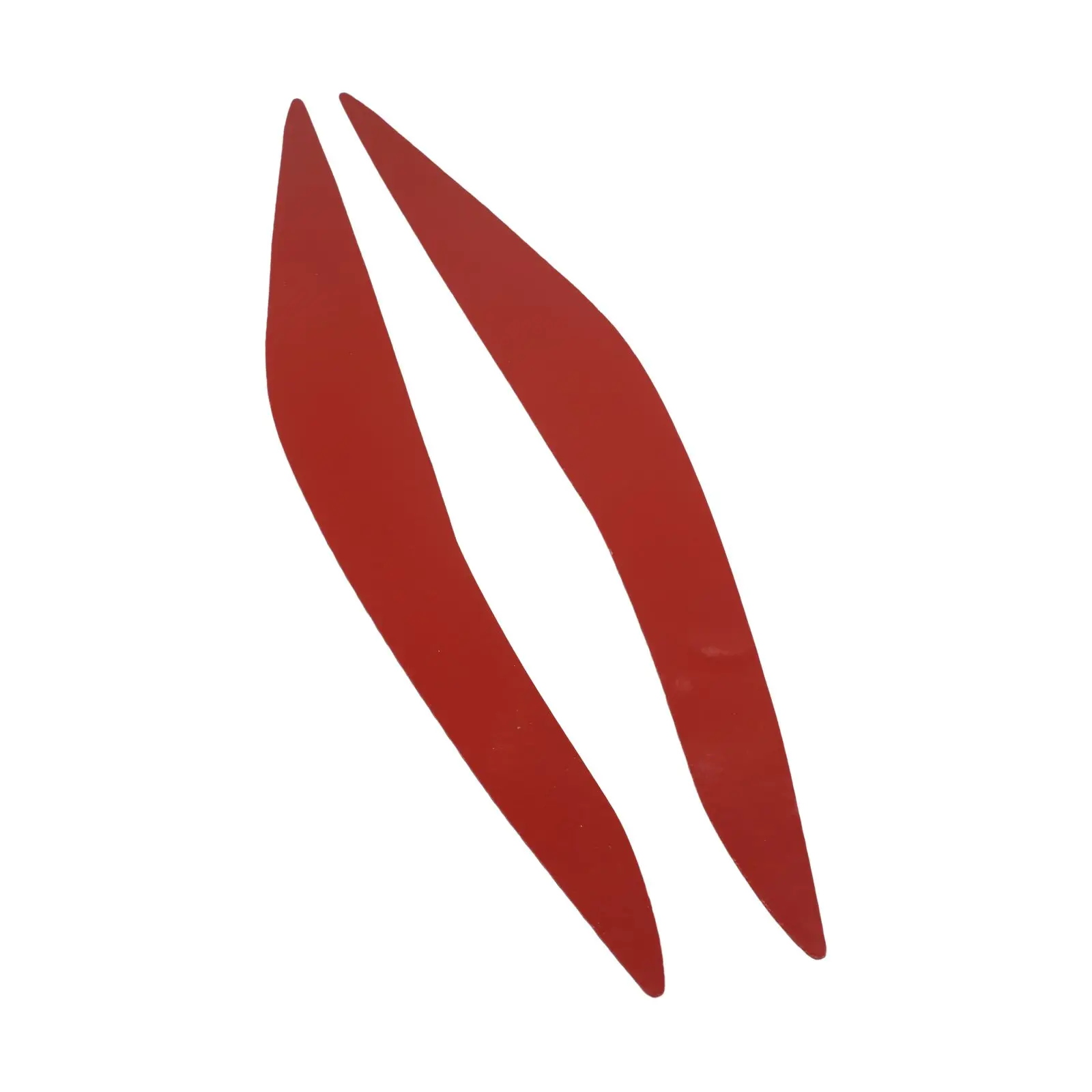 

Углеродное волокно для фар, бровей, век, спортивная накладка для BMW 5 серии для F10 2010 2013, внешняя защитная наклейка