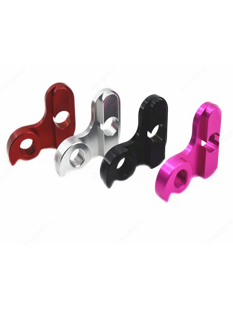 AliExpress IAMOK Wholesales ALAlloy Bike Rear Derailleur Hanger Road Racing MTB Mountain Cycling Bicycle Frame Tail Hook Lug Screws  Parts