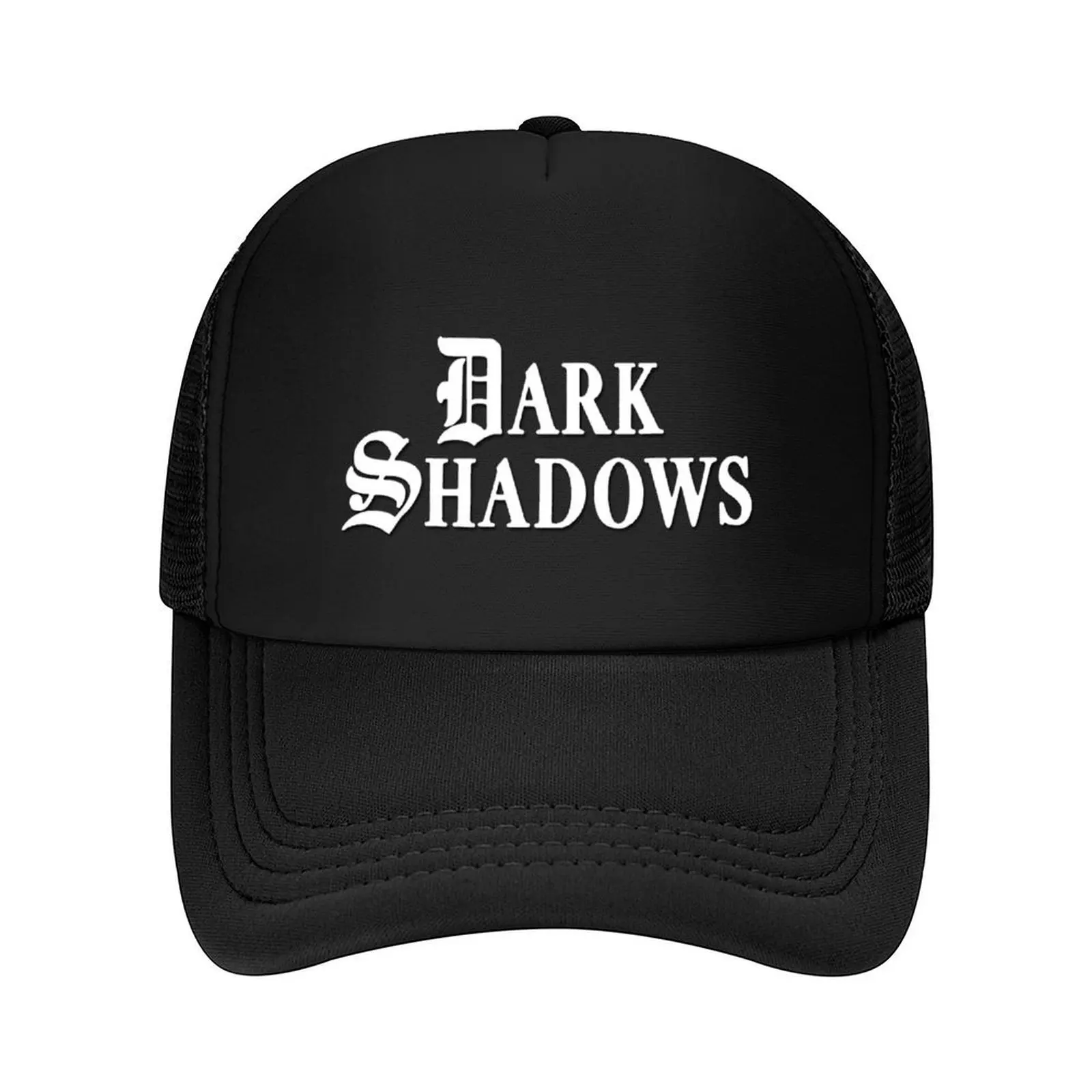 

Dark Shadows Baseball Cap men's big size hat Luxury Hat cute Designer Hat Hats For Men Women's