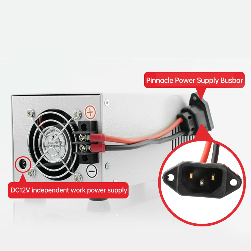 BT150W DC 12 В/1 А 2,4-дюймовый цветной TFT-экран Универсальный тестер емкости зарядки и разрядки аккумулятора 10 А Зарядка 20 А Разрядка