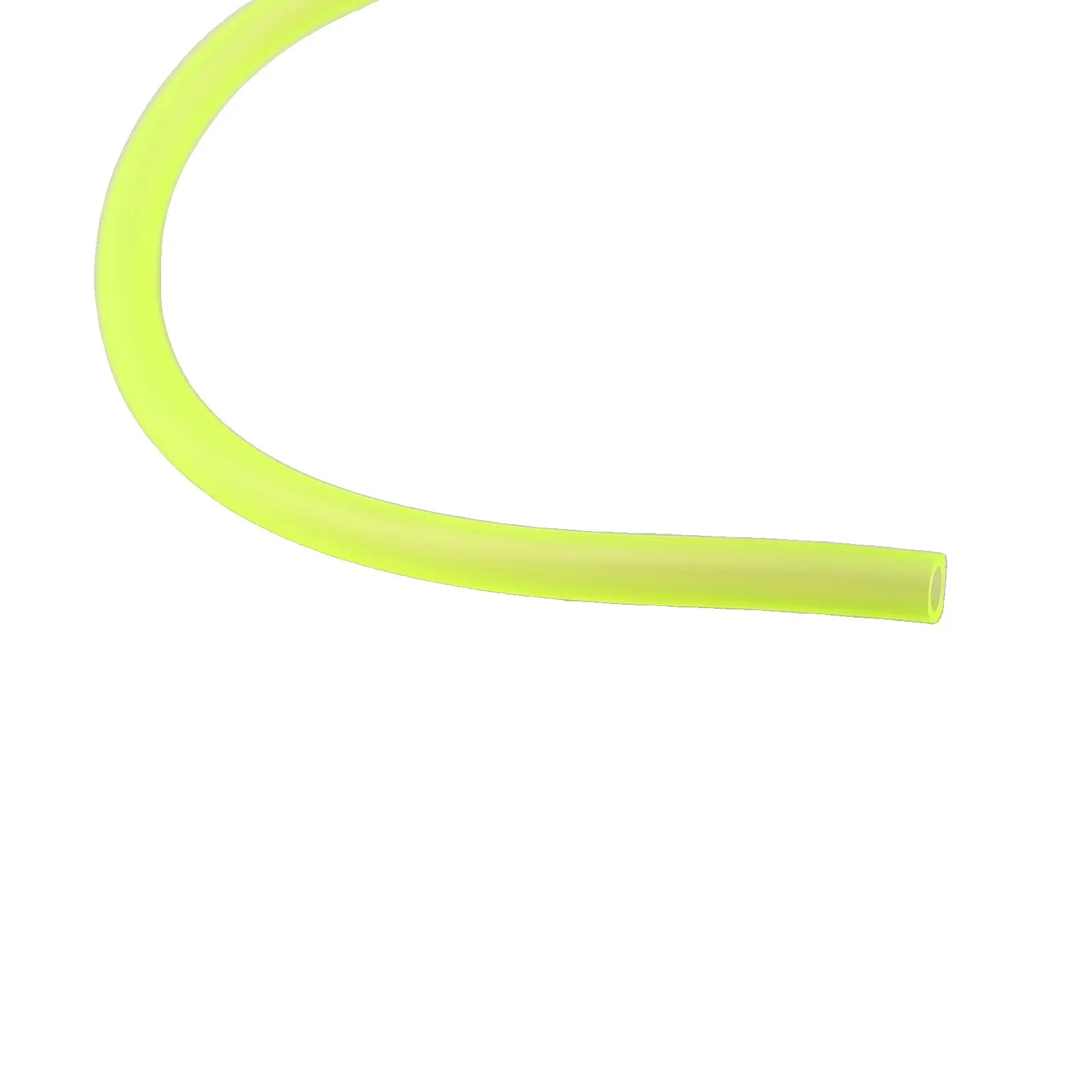 Yellow Fuel pipe Connector F-4040-A For Tygon Hose Inner Diameter 6.25mm Lawn Mower Line Tube Convenient Useful