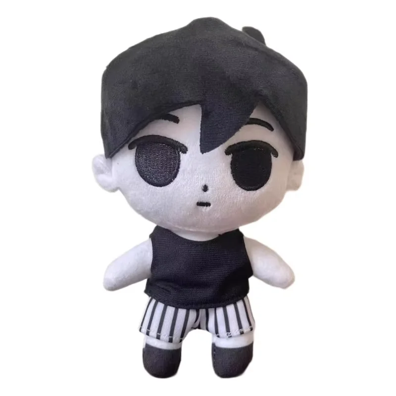 

Latest Plush Toy Basil Cute Anime Caobishi Stuffed Animal Soft Decorations Birthday Gift For Fans Character Dolls Collectibles