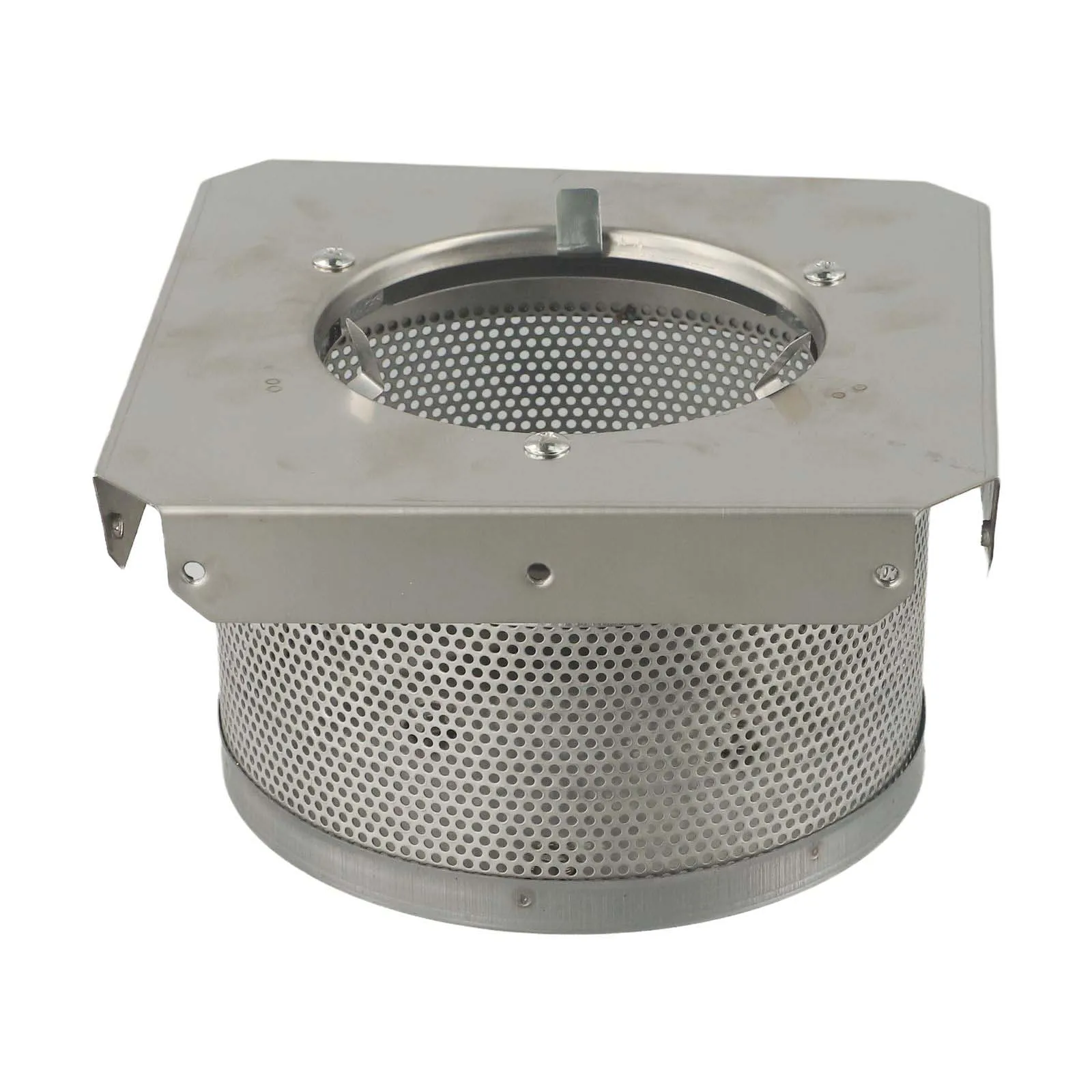 

Compatible With Pyramid Patio Heaters Heat Preservation 7inch*5.2inch Stainless Steel 304 Stainless Steel Easy To Install