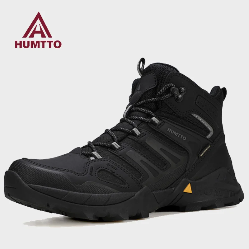 Humtto Hiking Shoes… - image