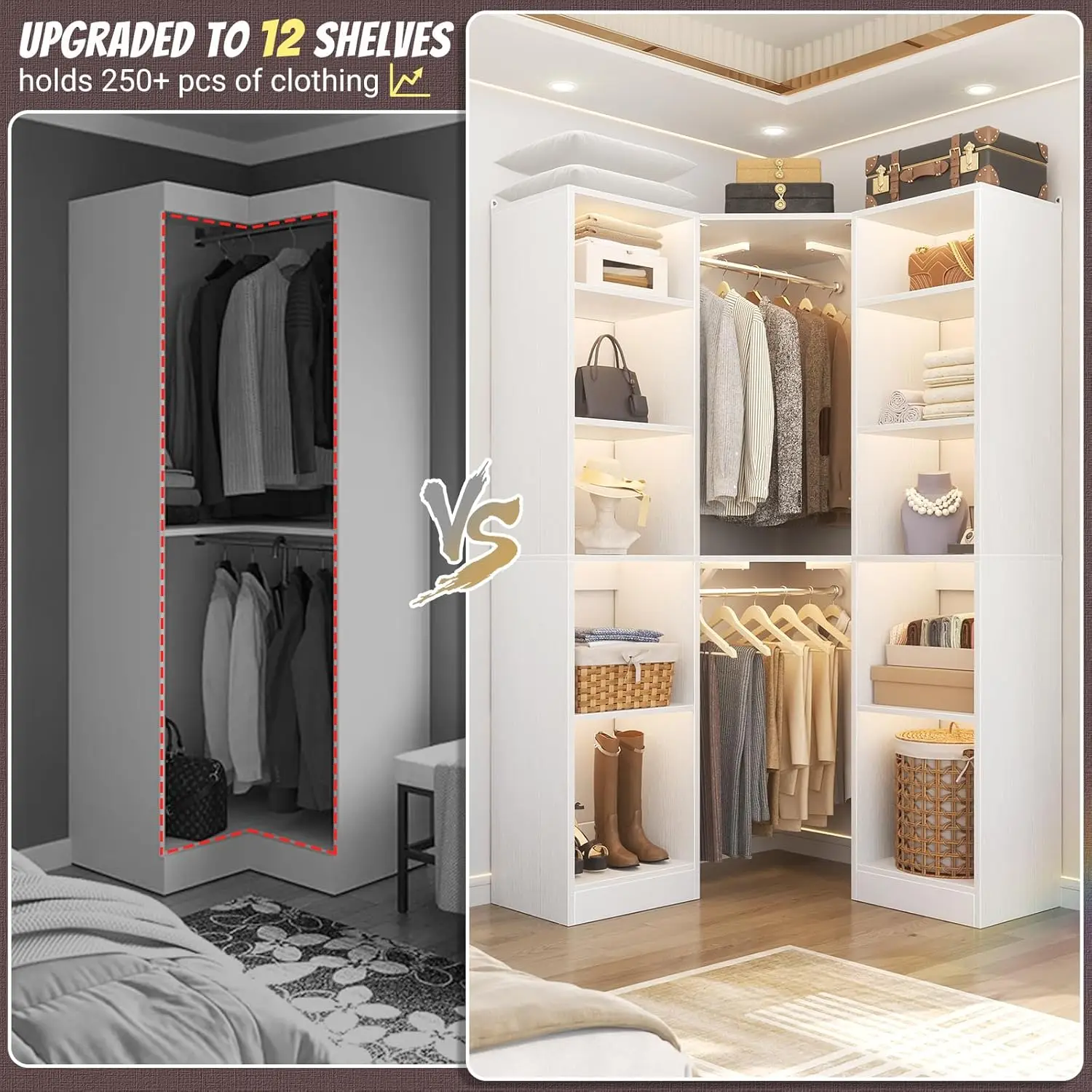 Thumbnail 3 - #4 Latest Modular Closet Systems Offers