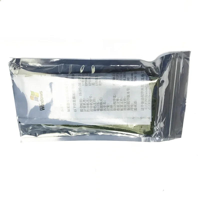 

Материнская плата струйной печати для Epson L395 (ET2610) Основная плата форматирования Детали принтера