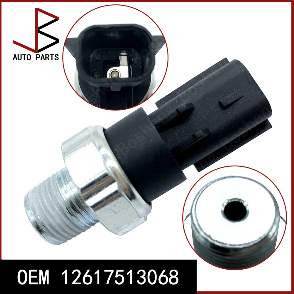 

Новый датчик давления масла OEM 12617513068 12611500893 05149098AA 5149098AB для MINI 2001-2008 DODGE NITRO 2006-2012