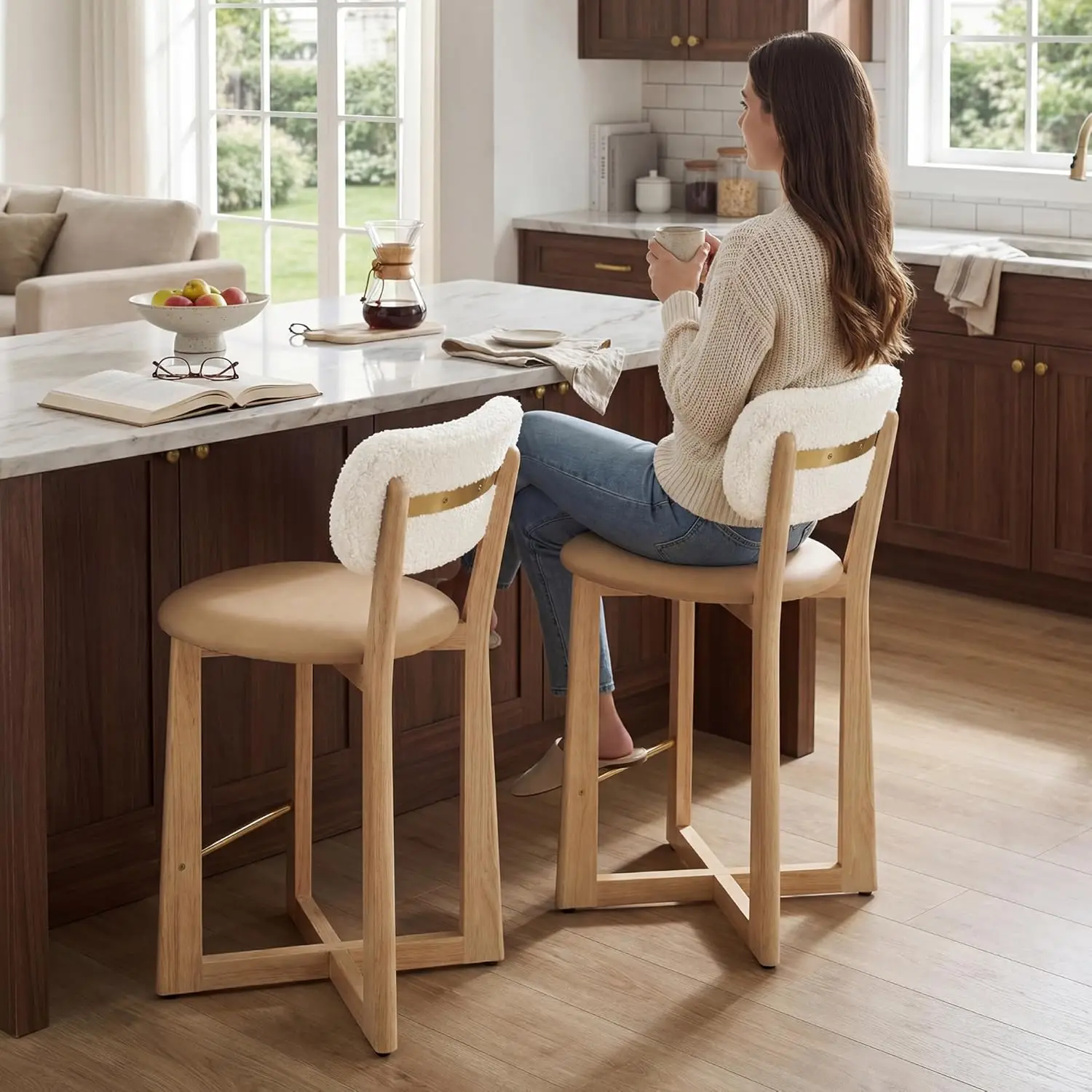 Thumbnail 3 - #10 Upholstered Dining Chairs Comparison Guide