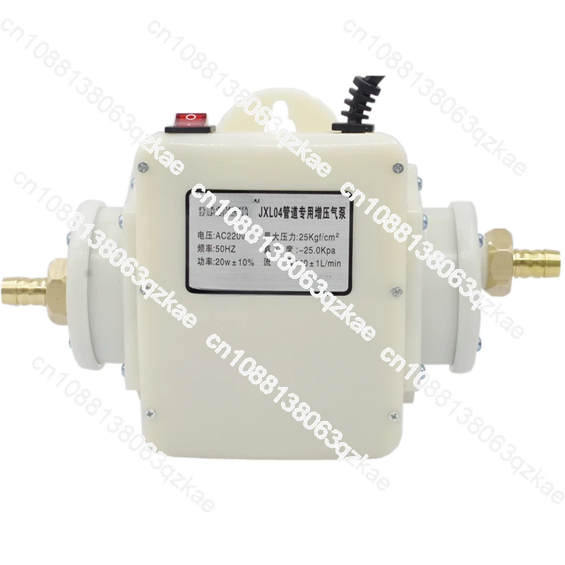 

Thick Copper Mouth Natural Gas Booster Pump Methane Gas Water Heater Gas Pressurizer Pressure Pump