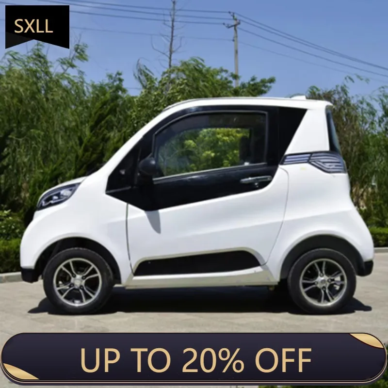 

SXLL New energy vehicle convertible lithium elderly electric four-wheeler adult