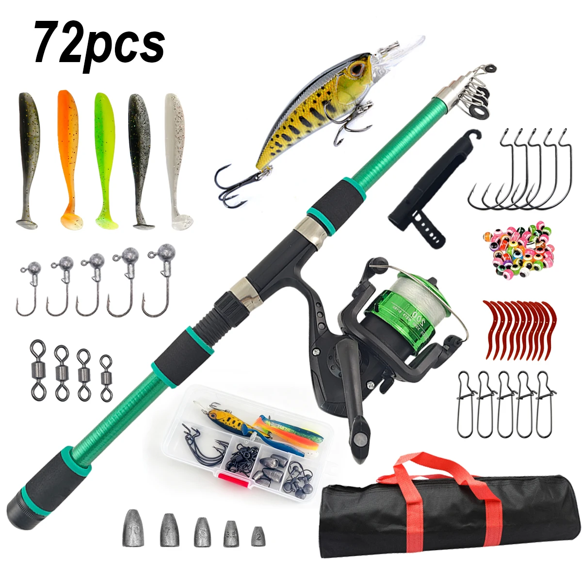 abu garcia mlf spinning combo Abu Garcia MLF Max Spinning Combo